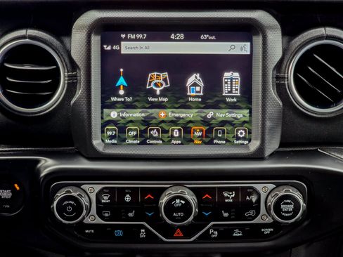 Used 2021 Jeep Wrangler Unlimited Sahara 4xe w/ Cold Weather Group image 18