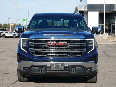 Used 2022 GMC Sierra 1500 SLT w/ SLT Convenience Package