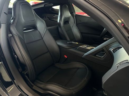 Used 2015 Chevrolet Corvette Stingray Coupe w/ ZF1 Appearance Package RWD image 16