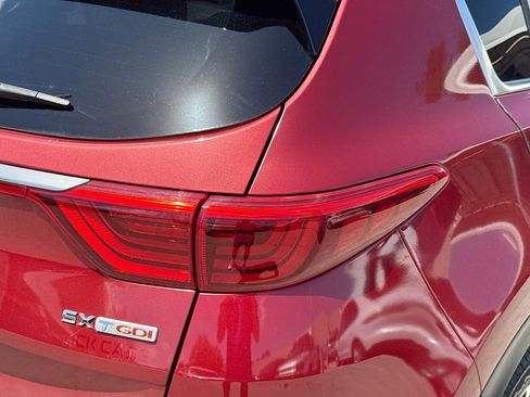 Used 2017 Kia Sportage SX image 26