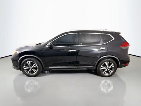 Used 2017 Nissan Rogue SL w/ SL Premium Package FWD image 4