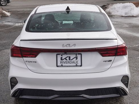 Used 2023 Kia Forte GT-Line image 12