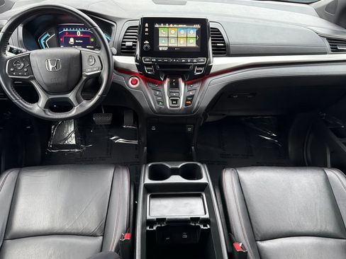 Certified 2023 Honda Odyssey Sport image 15