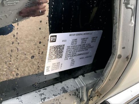 Used 2021 Cadillac Escalade Sport Platinum image 36