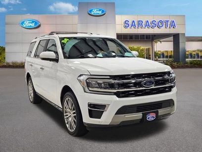 Certified 2024 Ford Expedition Limited