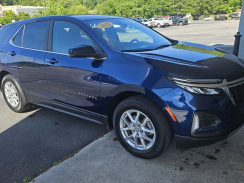 Used 2022 Chevrolet Equinox LT FWD image 5