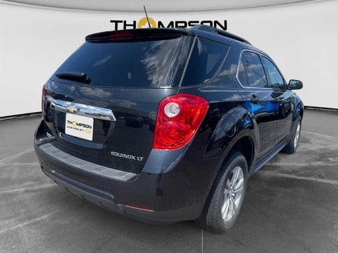Certified 2013 Chevrolet Equinox LT w/ Driver Convenience Package FWD image 5