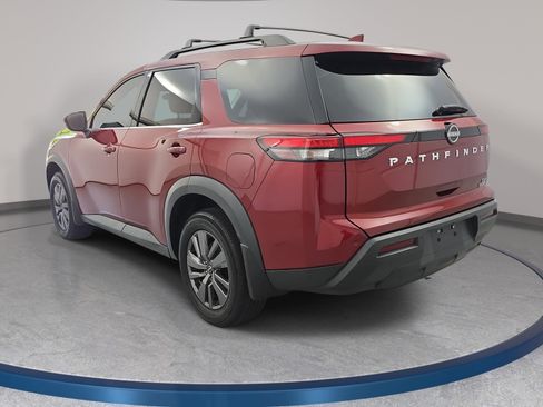 Certified 2022 Nissan Pathfinder SV FWD image 7