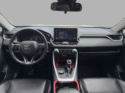 Used 2020 Toyota RAV4 TRD Off-Road AWD/4WD image 29