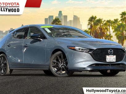Used 2024 MAZDA MAZDA3 Hatchback w/Premium Plus Pkg