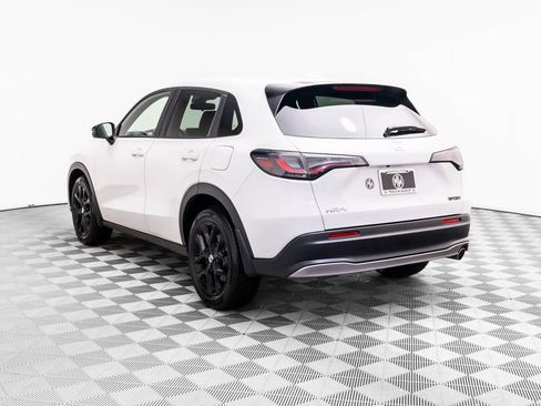 Certified 2024 Honda HR-V Sport image 5