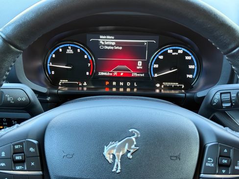 Used 2023 Ford Bronco Sport Outer Banks w/ Tech Package image 11