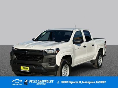 New 2025 Chevrolet Colorado W/T