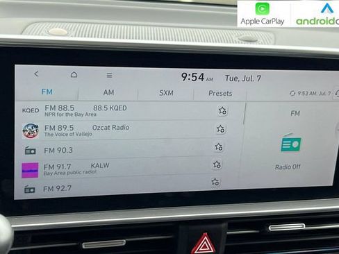 Used 2024 Hyundai Ioniq 6 SEL RWD image 22