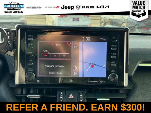 Used 2019 Toyota RAV4 Limited w/ Advanced Technology Package image 25