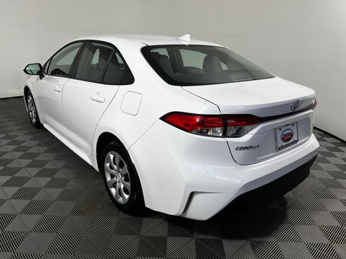 Certified 2024 Toyota Corolla LE FWD image 7