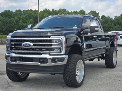 Used 2026 Ford F250 King Ranch w/ Chrome Package