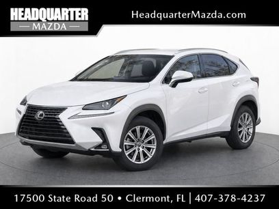 Used 2021 Lexus NX 300 FWD w/ Accessory Package 2