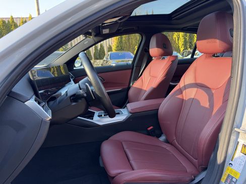 Used 2023 BMW 330e xDrive w/ M Sport Package image 4