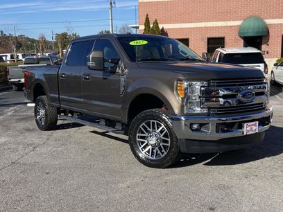 Used 2017 Ford F250 Lariat w/ Lariat Ultimate Package