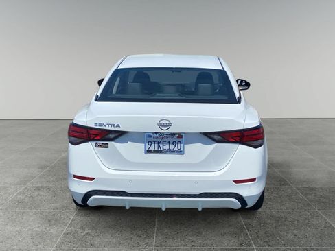 Used 2025 Nissan Sentra S FWD image 4