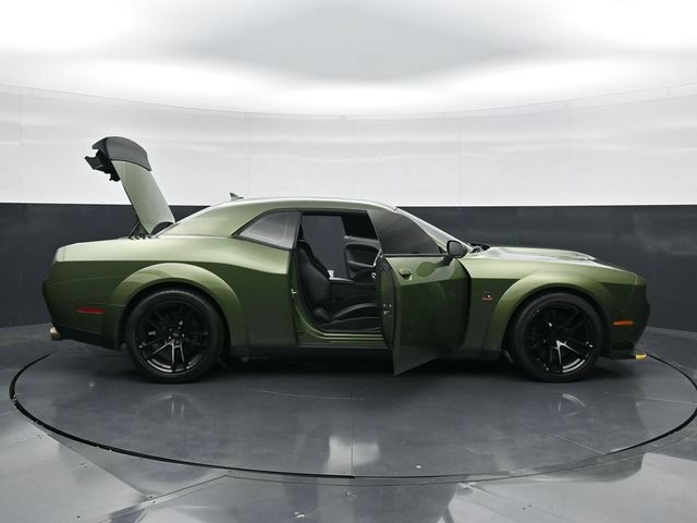 Used 2022 Dodge Challenger R/T Scat Pack RWD image 51