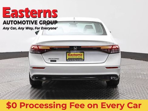 Used 2024 Honda Accord EX image 6