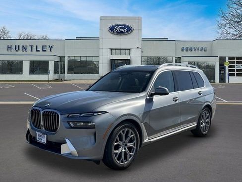Used 2024 BMW X7 xDrive40i AWD/4WD image 1