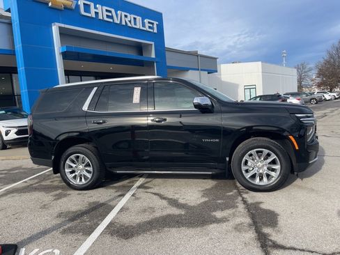 New 2026 Chevrolet Tahoe Premier w/ Sun And Tow Package image 2
