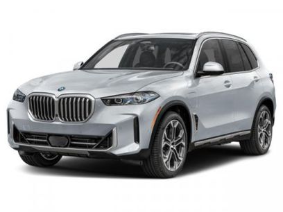 New 2026 BMW X5 xDrive50e w/ M Sport Package