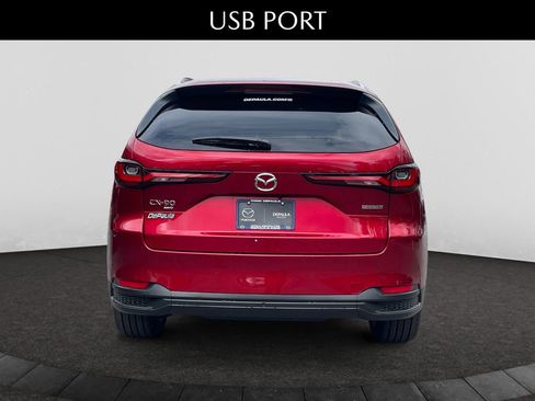 New 2026 MAZDA CX-90 3.3 Turbo w/ Preferred Package AWD/4WD image 4