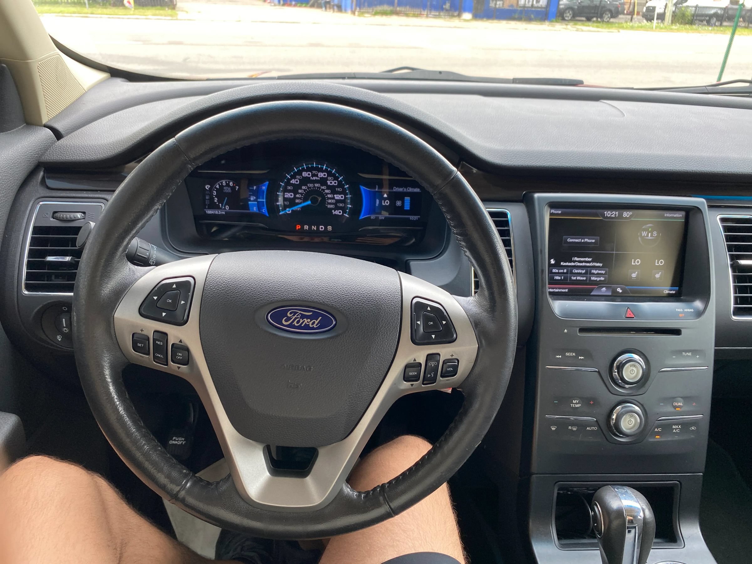 Used 2013 Ford Flex SEL AWD/4WD image 16