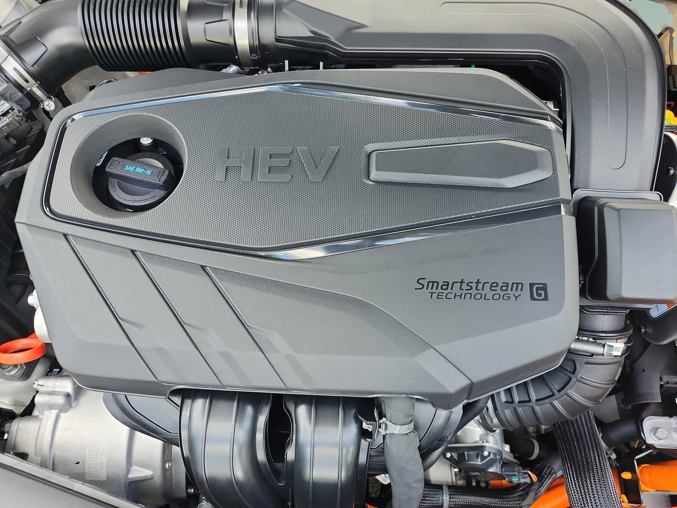 New 2026 Hyundai Sonata SEL FWD image 22