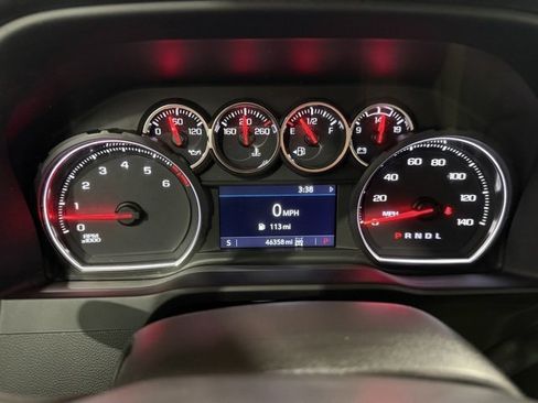 Used 2022 Chevrolet Silverado 2500 Custom w/ Custom Convenience Package image 17