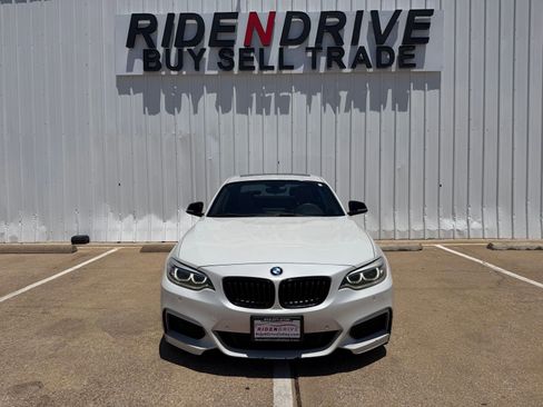 Used 2016 BMW M235i Coupe RWD image 1