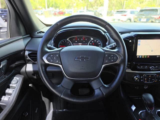 Used 2022 Chevrolet Traverse RS FWD image 17
