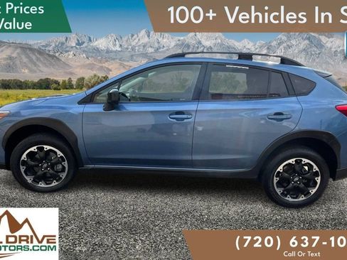 Used 2023 Subaru Crosstrek 2.0i AWD/4WD image 8