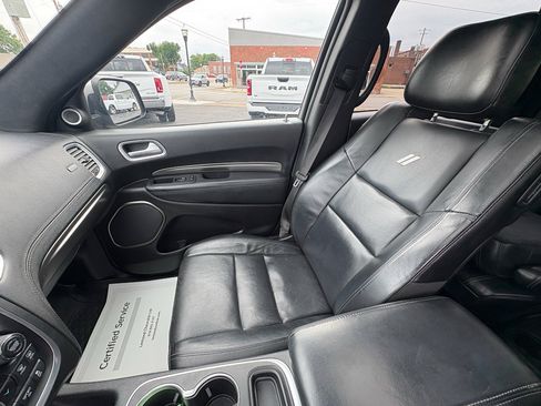 Used 2018 Dodge Durango Citadel AWD/4WD image 12