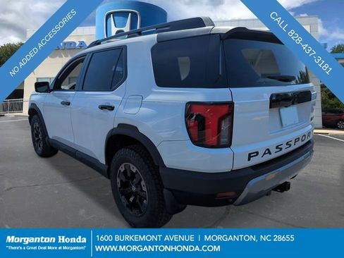 New 2026 Honda Passport TrailSport Elite image 3
