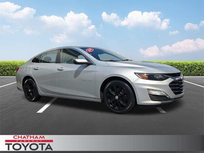 Used 2020 Chevrolet Malibu LT