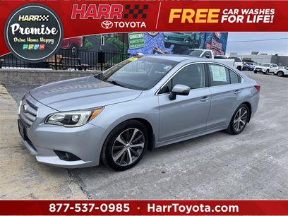 Used 2016 Subaru Legacy 3.6R Limited