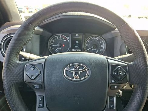 Used 2023 Toyota Tacoma TRD Sport w/ Black Out Package (TMS) AWD/4WD image 20
