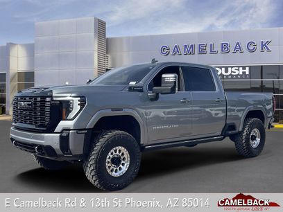 Used 2025 GMC Sierra 2500 Denali Ultimate