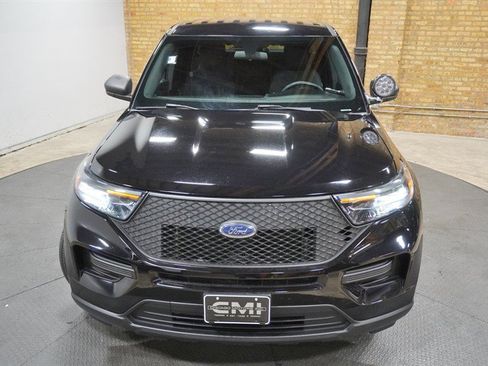 Used 2021 Ford Explorer 4WD Police Interceptor image 5
