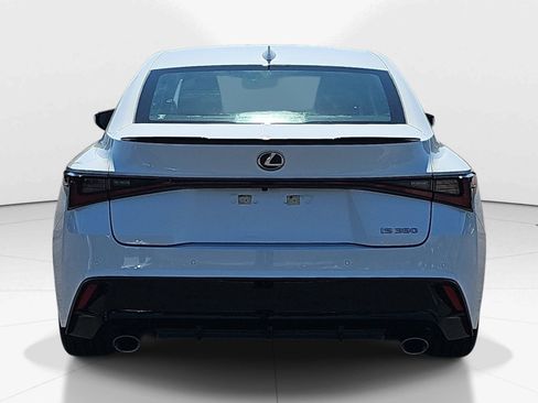 Used 2023 Lexus IS 350 F Sport w/ Memory Package RWD image 5