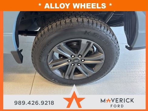 Used 2023 Ford F150 XLT w/ Equipment Group 302A High image 35