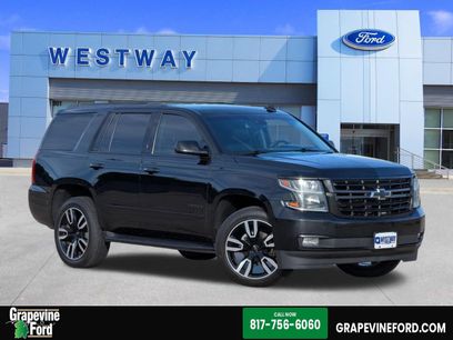 Used 2019 Chevrolet Tahoe Premier