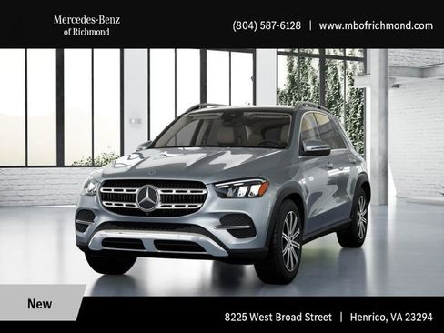 New 2026 Mercedes-Benz GLE 350 4MATIC image 41