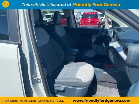 Used 2022 Ford Maverick XLT w/ Equipment Group 300A Standard AWD/4WD image 16