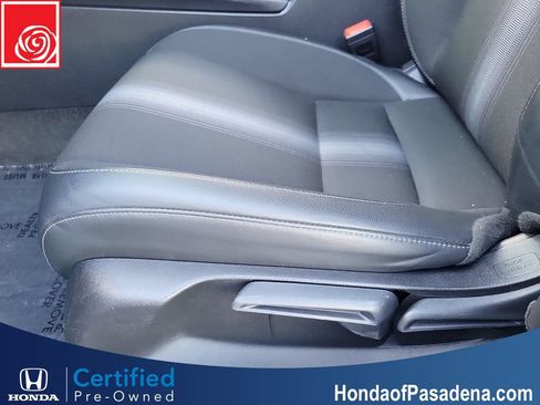 Certified 2025 Honda Civic Sport image 20